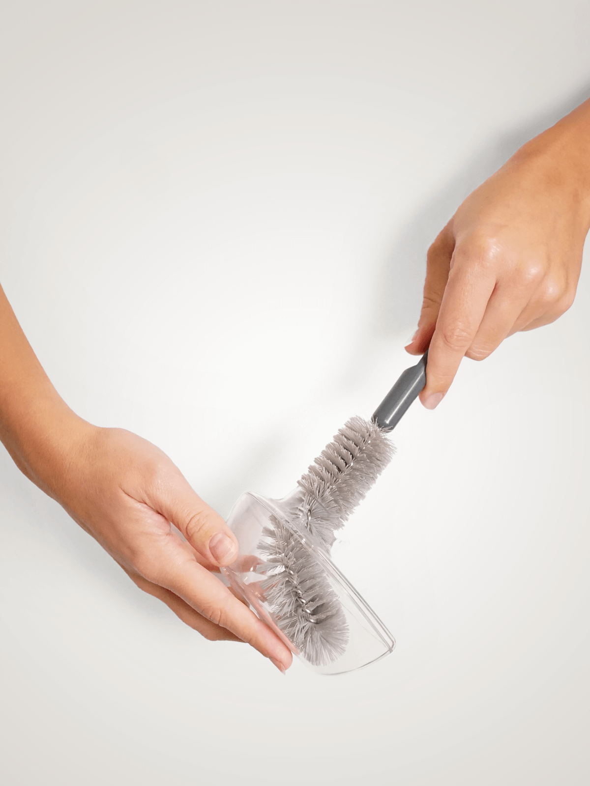 Cleaning Brush for Breast Pump and Baby Bottle